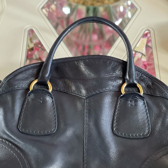 Prada Black Leather purse - Picture 14 of 14